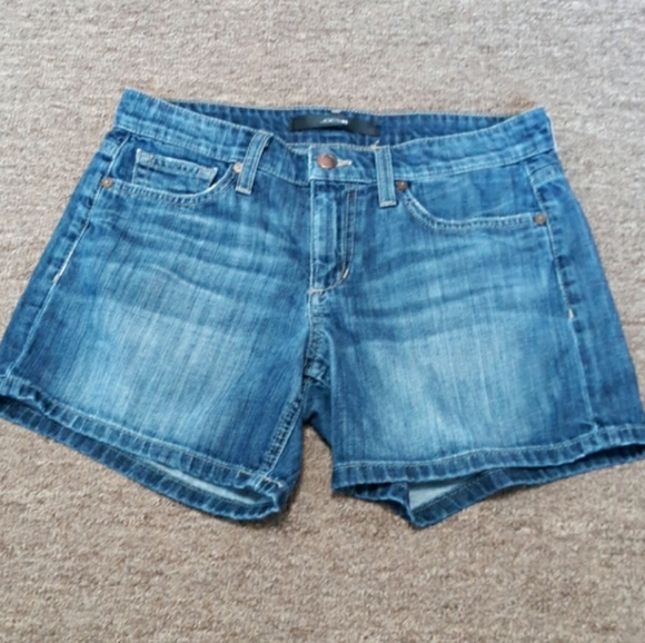 Joe's Jeans Trudy Shorts Size 26 - Picture 1 of 8